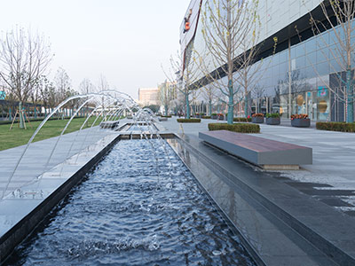 长泰企业地下室防水