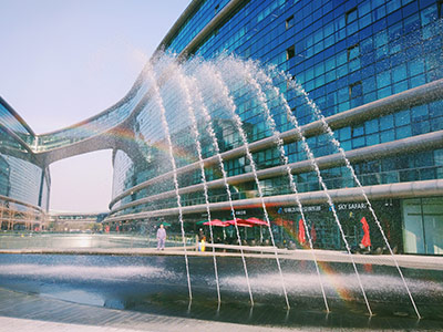 长泰幕墙修缮/维修