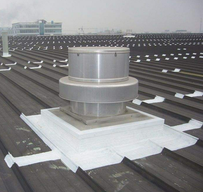 长泰钢结构屋面案例