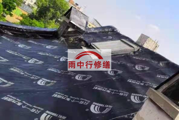 长泰屋面防水材料选用常见问题